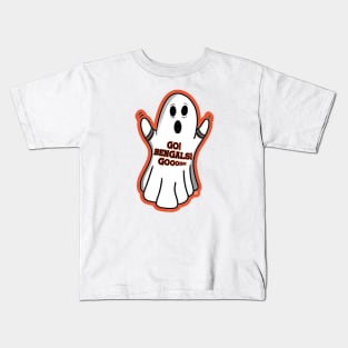 Ghost Cincinatti Bengals Kids T-Shirt